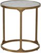 Signature Design by Ashley® Korajane Antique Gold End Table-1