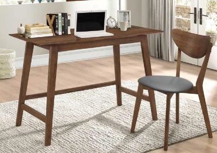 Coaster® Karri Desk and Chair Set-0