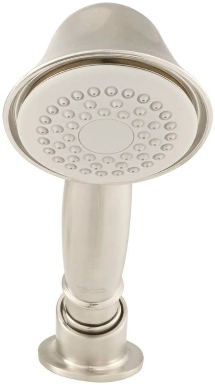 American Standard Delancey Brushed Nickel Single Function Water-Saving Hand Shower-1