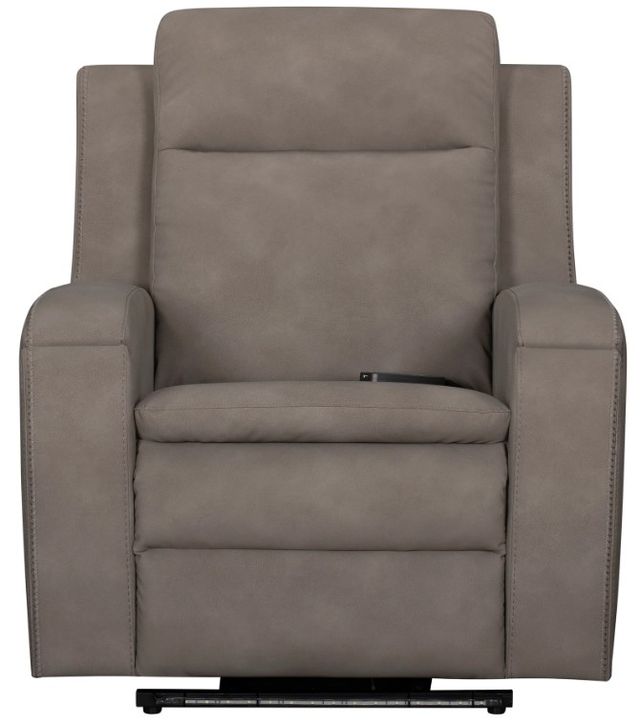 Parker House® Armstrong Buffy Taupe Power Recliner-3