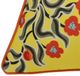 Stylecraft Dann Foley Lifestyle Black/Yellow Designer Throw Pillow-5