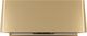 Zephyr Designer Collection Mesa 48" Satin Gold Wall Mounted Range Hood-0
