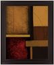 Classy Living Sultry Ember Wall Art-0