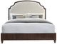 Fairfield® Customizable West Camden Queen Panel Bed-1