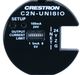 Crestron® Universal Keypad Interface-0