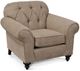England Furniture Customizable Stacy Chair-0