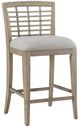 American WoodCrafters Beach Comber Brown Counter Stool-0