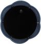 TOV Furniture Zeva Blue Round Wall Mirror-4