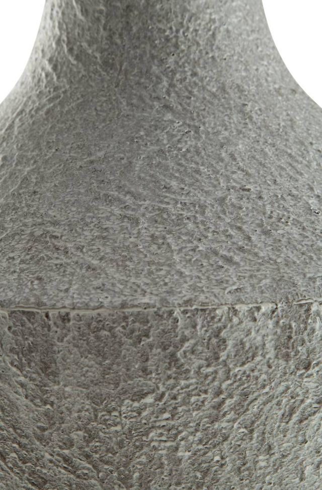 Signature Design by Ashley® Estonbank Distressed Cream 35" Vase-3