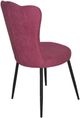 Primo™ International 2067 2-Piece Pink Accent Dining Chair Set-3