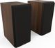 Klipsch® Reference Premiere II 5.25" Walnut Bookshelf Speaker Pair-1