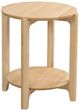 Kincaid® Essence Newport Ash Round End Table-0