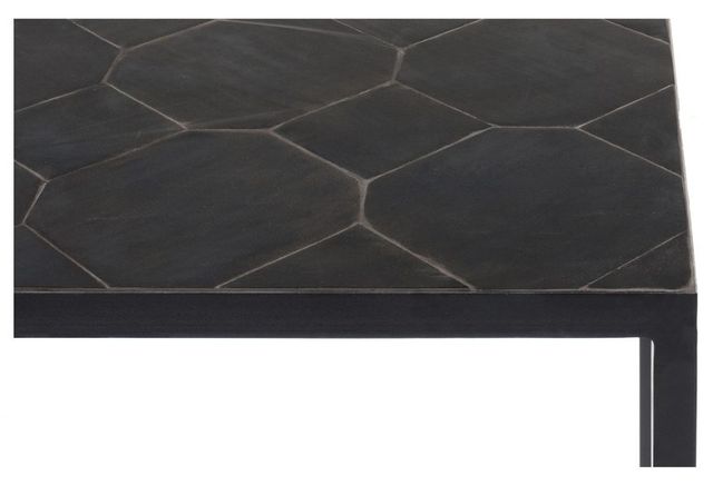 Moe's Home Collection Tyle Black Console Table-3