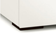 Salamander Designs® Chameleon Miami 245S LG Warm Gloss White Projector Integrated Cabinet-2