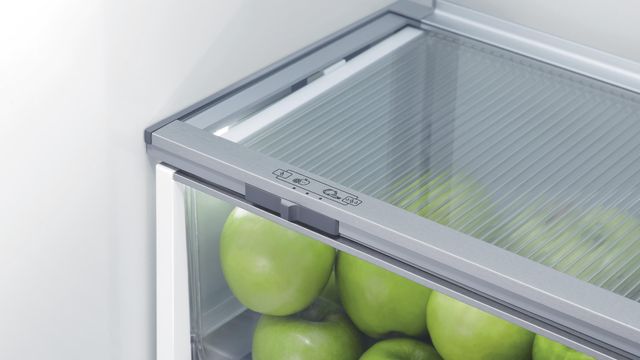 Fisher & Paykel Series 7 36 in. 16.8 Cu. Ft. Panel Ready Built In French Door Refrigerator-2