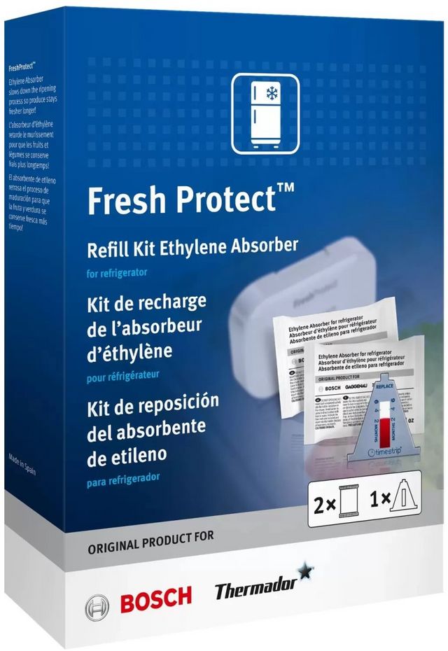 Bosch® Fresh Protect™ Ethylene Absorber Refill Kit-0