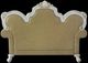 ACME Furniture Picardy Antique Pearl/Butterscotch Loveseat-2