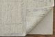 Feizy Navaro Ivory/Gray 5'x8' Area Rug-4