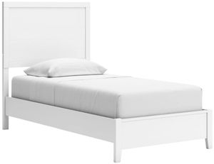 Signature Design by Ashley® Binterglen White Youth Twin Panel Bed