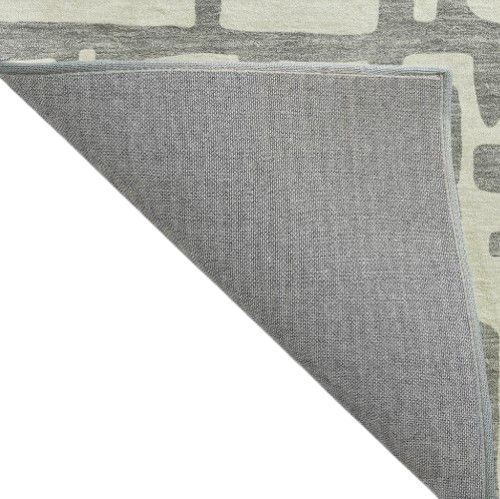 Dalyn™ Rug Company The Reserve TR1 Gray 5'x8' Area Rug-2