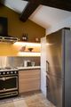 La Cornue CornuFé 90 AlberTine 36" Gloss Black Pro Style Dual Fuel Range-3