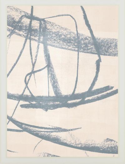 Classy Living Jennifer Paxton Parker Open Weave III 40" Wall Art-1