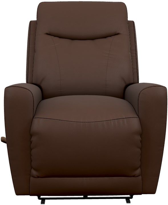 La-Z-Boy® Kodie Chestnut Manual Wall Recliner-1