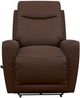 La-Z-Boy® Kodie Chestnut Manual Wall Recliner-1