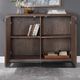 Uttermost® Evros Walnut Cabinet-2