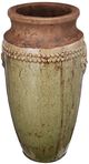 A & B Home Bronzed Ever Decorative Vase-1