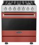 Viking® 3 Series 30" Spiced Cider Propane Pro Style Gas Range-0