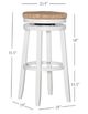 Powell® Maya White Bar Stool-2