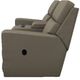 La-Z-Boy® Apollo Fossil Manual Reclining Loveseat with Console-2