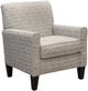 Jackson Furniture Lewiston Graphite Accent Chair-0