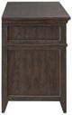 Liberty Furniture Paradise Valley Saddle Brown Credenza-3