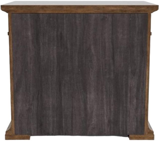 Riverside Furniture Dillon Aged Whiskey Lateral File Cabinet-3