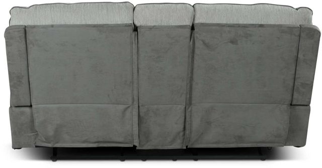 Steve Silver Co. Cyprus Cloud/Shadow Grey Manual Reclining Loveseat-4