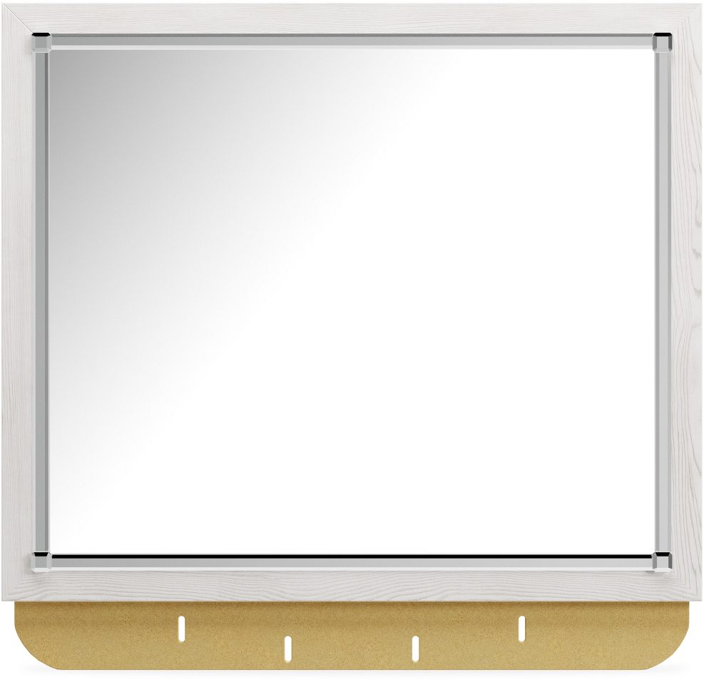 Signature Design By Ashley Altyra Panel Bed - Thumbnail 5