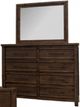Vintage Furniture Rowdy 4-Piece Queen Bedroom Set-2
