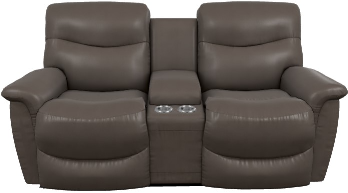 i♡ La-Z-Boy® Lennon Leather PowerXR+ Reclina-Rocker® with Power