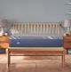 Sealy® Golden Elegance Bridgerton 12" Gel Memory Foam Medium Tight Top Twin Mattress in a Box-2