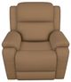 La-Z-Boy® Dorian Camel Power Rocking Recliner with Headrest and Lumbar-1