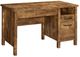 Coaster® Delwin Antique Nutmeg Lift Top Office Desk with File Cabinet-0