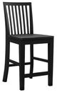 John Thomas Furniture® Customizable Select Mission 24" Counter Stool-4