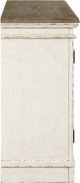 Signature Design by Ashley® Realyn Chipped White Dining Server-1