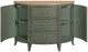 American Drew® Chastain Woodfield Brown/Green Demilune Chest-2