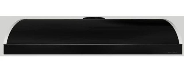 Vent-A-Hood® 48" Black Under Cabinet Range Hood-0