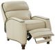 BarcaLounger© Townsend Barone Parchment Recliner-0