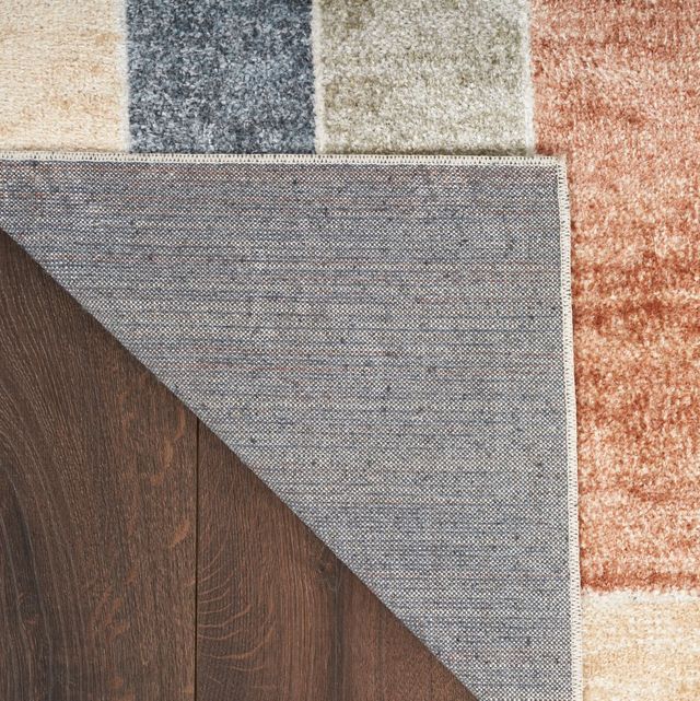 Nourison Home™ Astra Machine Washable 5' x 7' Style 7 Area Rug-1