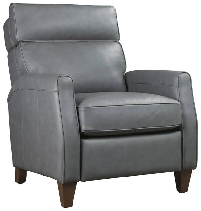 Hooker® Furniture Okana Majestic Storm Cloud Power Recliner with Pop-Up Headrest-0